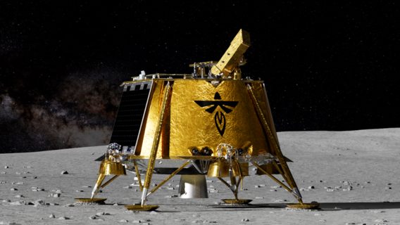Firefly Aerospace показала приземлення апарату Blue Ghost на Місяці. Вона стала першою приватною компанією, яка успішно здійснила посадку на супутнику Землі