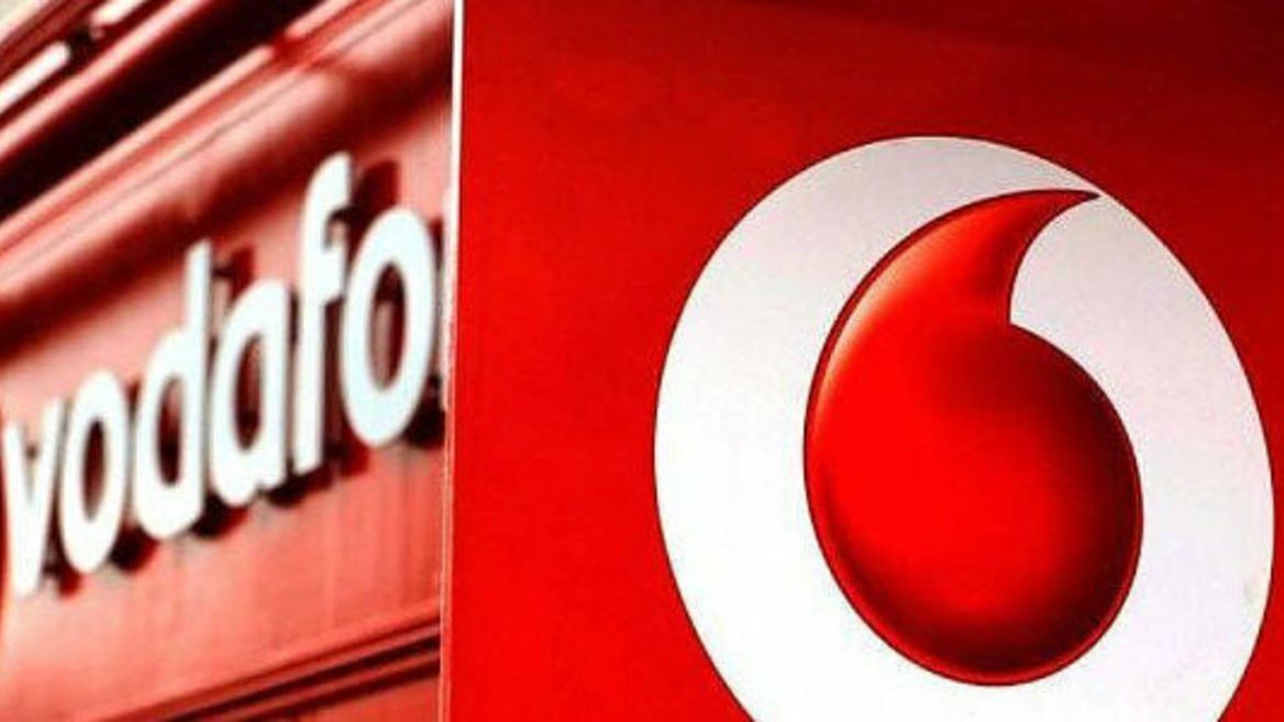 Vodafone восстановил связь в Херсоне