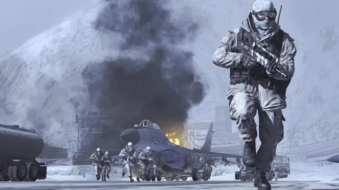 Розробник відтворив вихідний код Call of Duty: Modern Warfare 2 (2009) за допомогою ШІ та понад 500 млрд токенів