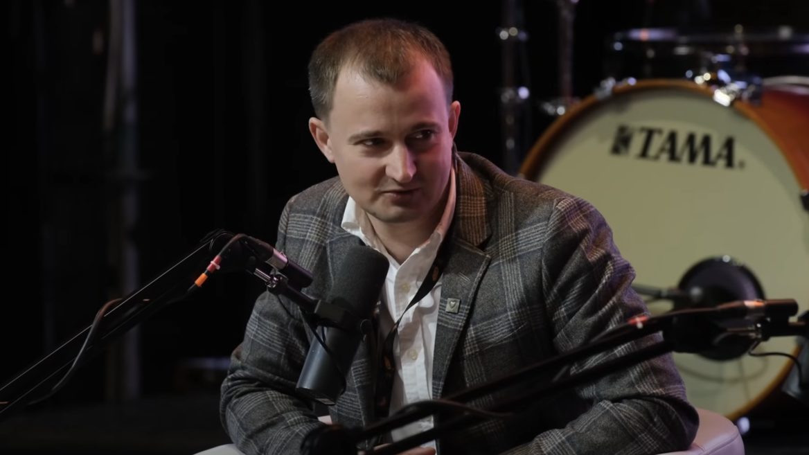 Тарас Чмут: «Я не маю TikTok не люблю не рекомендую і є прихильником того щоб Україна його заборонила»