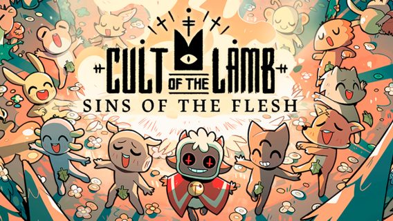 Інді-хіт Cult of the Lamb отримає безплатне оновлення «Гріхи плоті». Гравці сподіваються, що це саме той «секс-апдейт» про який вони давно (жартома?) просять