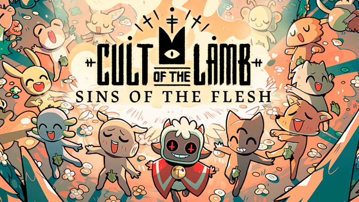 Инди-хит Cult of the Lamb получит бесплатное обновление «Грехи плоти». Игроки надеются что это именно тот «секс-апдейт» о котором они давно (шутя?) просят