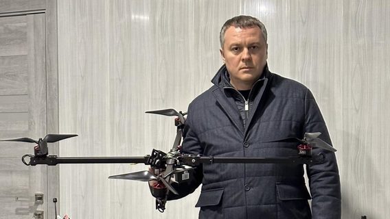 Українські інженери створили дрони Spire для збивання «Шахедів». Вони вже пройшли льотні випробування та готуються стати на озброєння ЗСУ на допомогу ППО