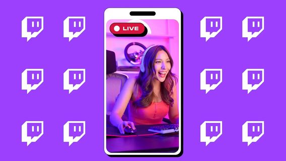 Twitch почав тестувати вертикальні стріми, щоб конкурувати з TikTok і Reels