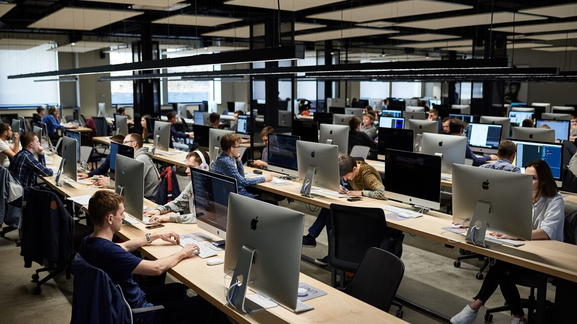 435% of IT companies are thinking about relocation: this indicator is lower among residents of "Diya.City"