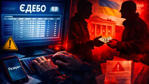 IT specialist from Vinnytsia received $100 for fictitious enrollment of a tax evader in the College of Clothing Design. He faces 8 years in prison