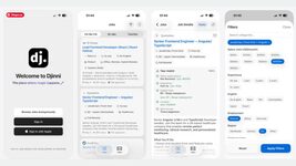 Djinni platform updated its mobile application: what's new?