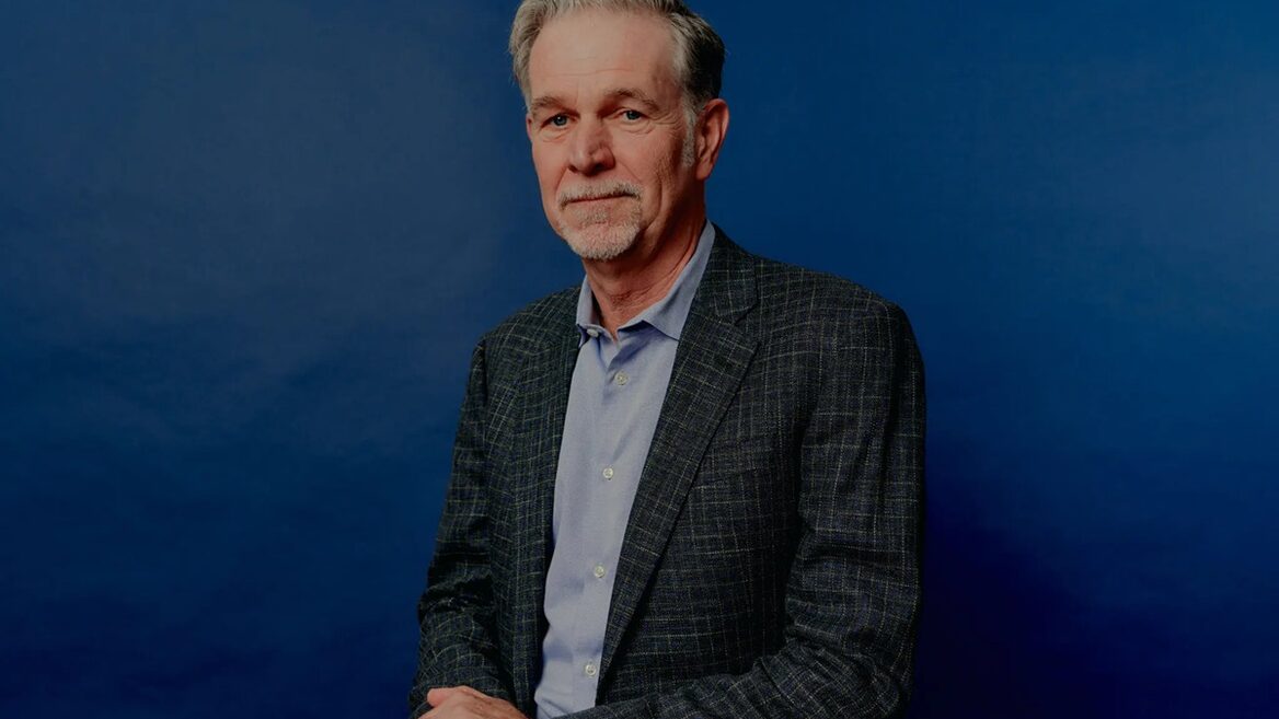 Співзасновник Netflix Рід Гастінгс інвестує в український ОПК через фонд UA1