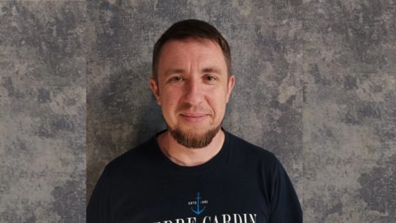Як це ввійти в ІТ, коли тобі 40 і в країні війна? Розповідаємо історію Android Developer, який ризикнув свічнутися у 2022 році