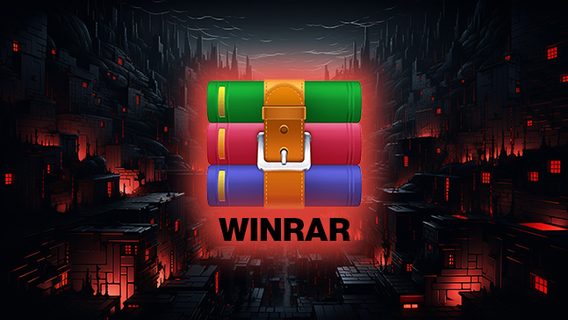 Хакерська російська група RomCom використала нову вразливість у WinRAR для атак на компанії по всьому світу