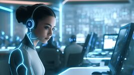 The head of the Ukrainian Universe Group created an AI assistant, Claudia, to automate routine tasks