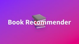  IT expert from Kyiv has created a service that helps you find relevant book recommendations from Ukrainian professionals. How Book Recommender works