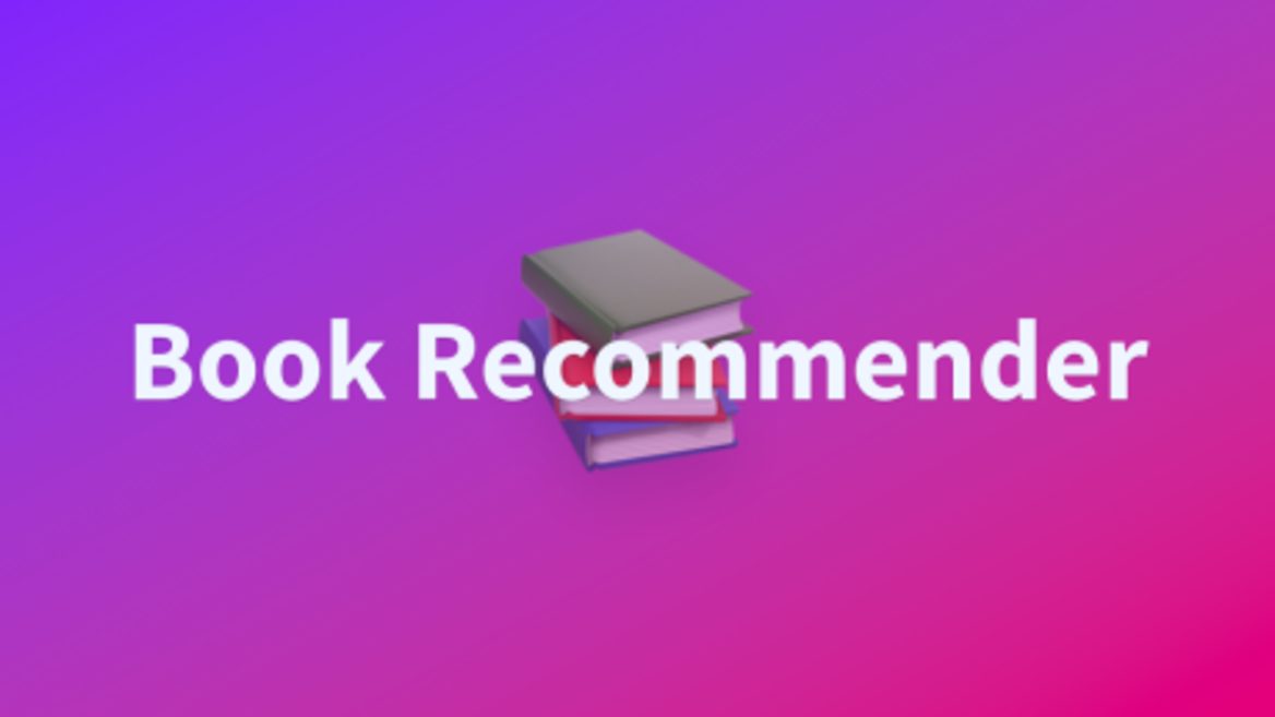 A metropolitan IT professional has created a service that helps you find relevant book recommendations from Ukrainian professionals. How Book Recommender works