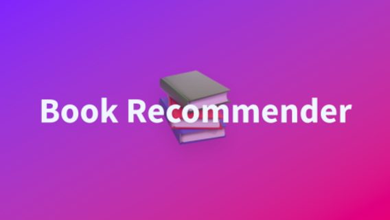 Столичний айтівець створив сервіс, що допомагає шукати актуальні книжкові поради від українських професіоналів. Як влаштований Book Recommender