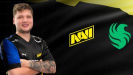 Українська NAVI оголосила, що Олександр «s1mple» Костилєв перейде до команди Falcons на правах оренди
