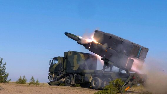 Сили оборони ударили по буровій установці «Сиваш» новими ракетами. Що це?