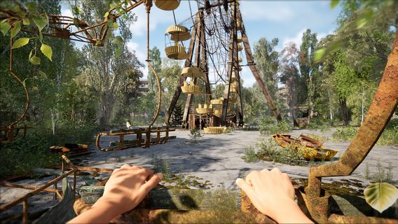«Концептуально нашу гру можна описати, як Firewatch у Припʼяті». Інтерв'ю з розробниками українського «симулятора ходіння» Echo of Prypiat