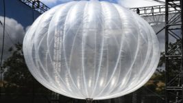 Google першим запускав повітряні кулі, щоб «роздавати» інтернет. Китай міг запозичити технологію компанії для розвідки в США