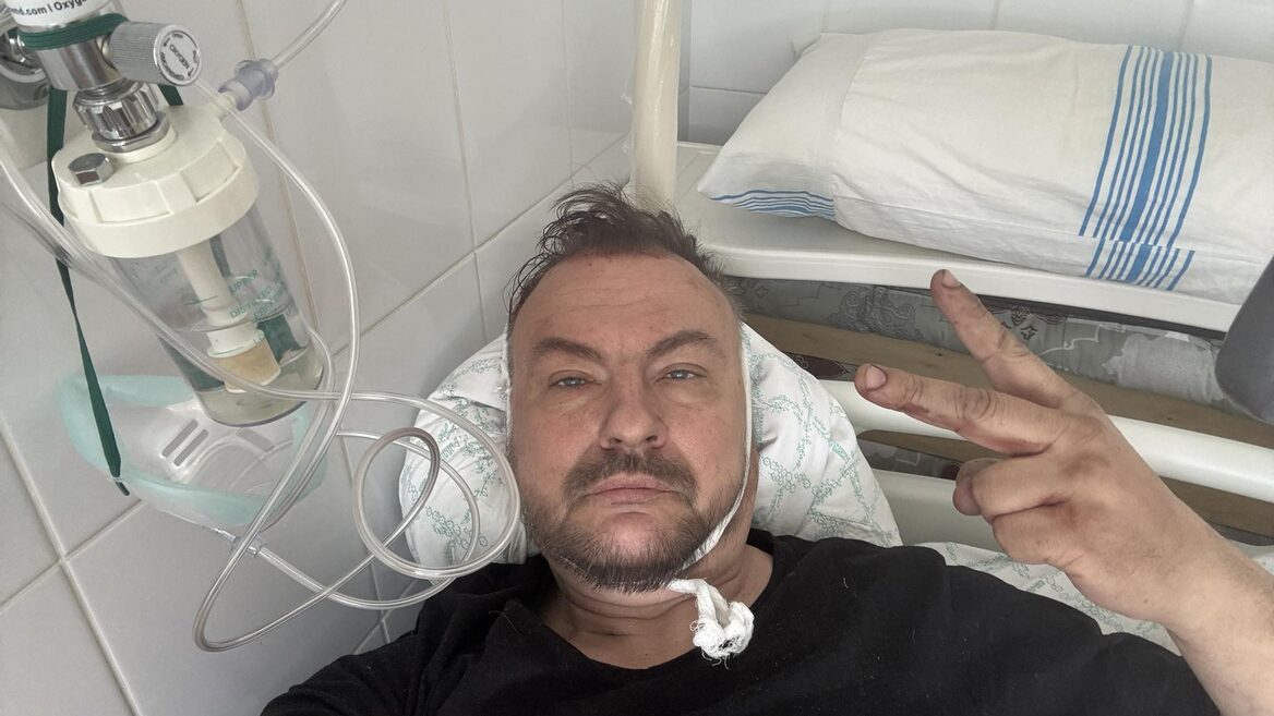 «росіяни спробували мене вбити». Радник міністра оборони Флеш розповів про цілеспрямовану атаку «шахеда» по його будинку