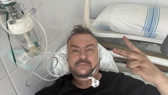 «росіяни спробували мене вбити». Радник міністра оборони Флеш розповів про цілеспрямовану атаку «шахеда» по його будинку