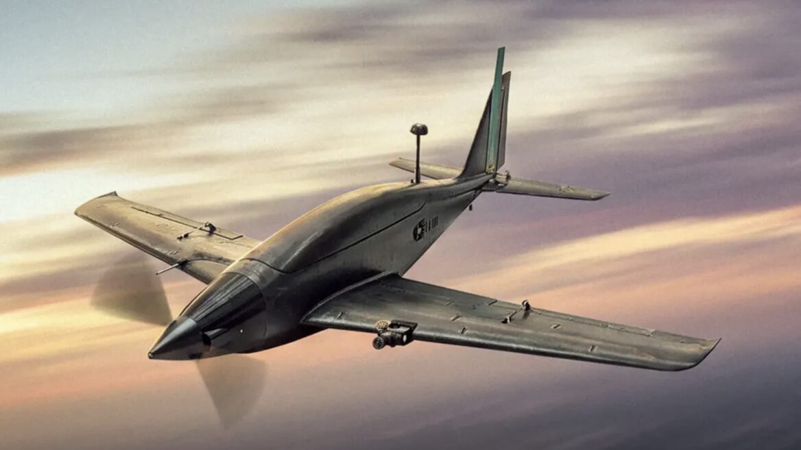 "Destroyed over 100 air targets." The Ministry of Defense has allowed the Ukrainian interceptor drone "Cyclops" to enter service