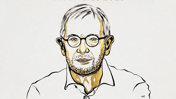 Francis Galzen wins 2026 Nobel Prize in Physics for IceCube neutrino observatory