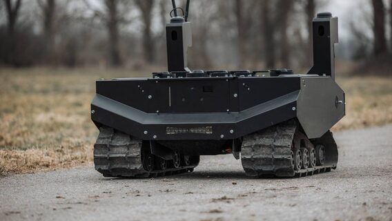 ARX Robotics масштабується в Європі: уп’ятеро більше потужностей та подвоєння штату до кінця 2026 року