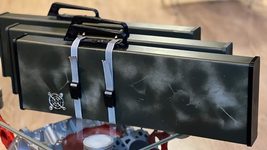 В Мукачево создали мощное производство антидроновых ружей. Военные ими уже сбивают шахты