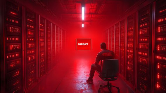 Європол арештував 270 осіб у глобальній операції проти злочинців даркнету