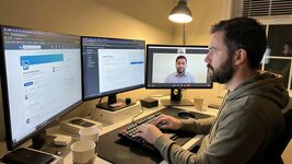 “I was too lazy to look for ready-made tools.” Golang developer makes Google job search tool with Claude and favicon from Gemini