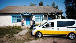 Delivery to villages at city prices. Ukrposhta cancels surcharge of 45 hryvnias