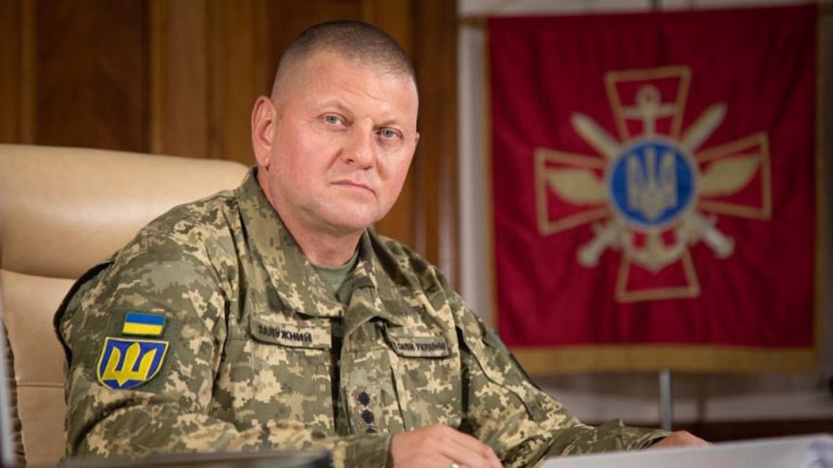 «РФ сейчас сильнее Украины в плане РЭБ». Залужный рассказал, какие технологии нужны стране, чтобы победить окупантов.