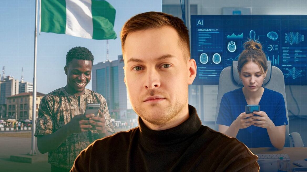 «Ми ще нелякані — тому сміливі». EксCMO monobank Анатолій Рогальський розповів нам чому наважився запустити необанк у Нігерії, а також піти в новий для себе healthtech-домен 