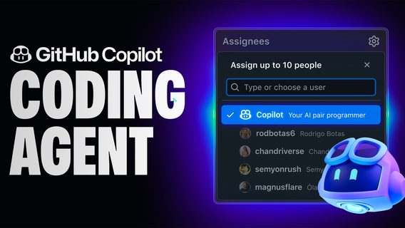 GitHub інтегрував до Copilot нового ШІ-агента, який самостійно виправляє баги та додає функції