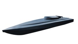 Украинские инженеры создали новый морской дрон MAGURA V5. Вот что он умеет