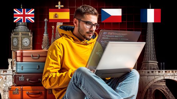 «150 відгуків — і жодної відповіді». Як живуть релоковані українські айтівці у Грузії, Чехії, Франції та Великій Британії:  труднощі, досвід і ціна безпеки в екзилі 