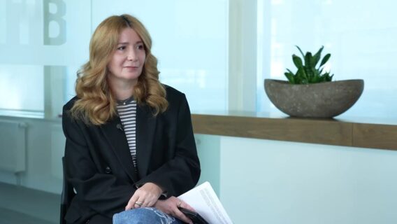 “A tariff of 400 UAH per month is the price of three or four cups of coffee in Kyiv”. CEO of Vodafone Ukraine Olga Ustinova commented on the increase in the cost of tariffs