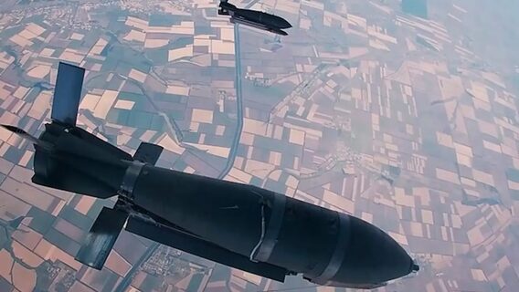 У Генштабі заявили про наявність нової зброї проти КАБів, але ніхто не знає, що це може бути