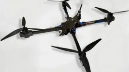 The Armed Forces of Ukraine will receive fast Ukrainian Nord drones with an electronic warfare-resistant control system The Armed Forces of Ukraine will receive fast Ukrainian Nord drones with an electronic warfare-resistant control system