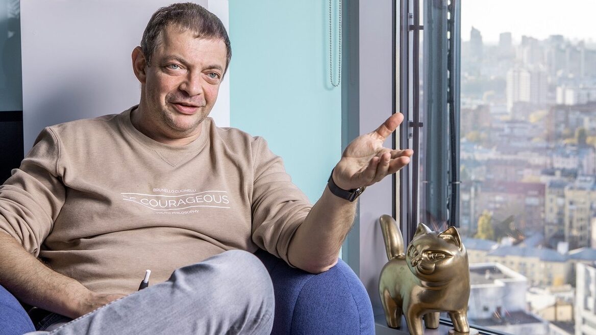 Гороховський шукає «лимон» підписників. Співзасновник monobank 500 000 грн серед підписників його Telegram-каналу й обіцяє збільшити суму вдвічі якщо аудиторія сягне 1 000 000