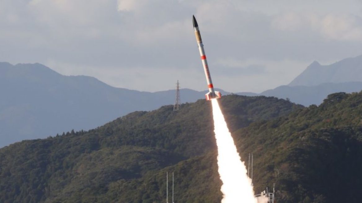 Український стартап Promin Aerospace розробляє найменшу ракету в історії