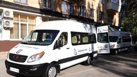В Киеве запустили чат-бот для оформления поездок в социальном такси