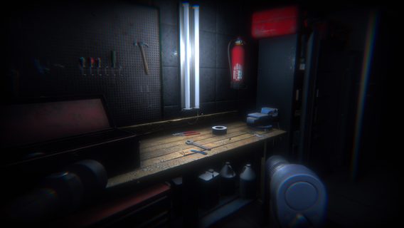 Разработчики хоррора Escape: Together планируют добавить украинский язык и озвучку