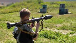 В Украине создали тактический тренажер РПГ-7. ВСУ будут использовать его для тренировки бойцов