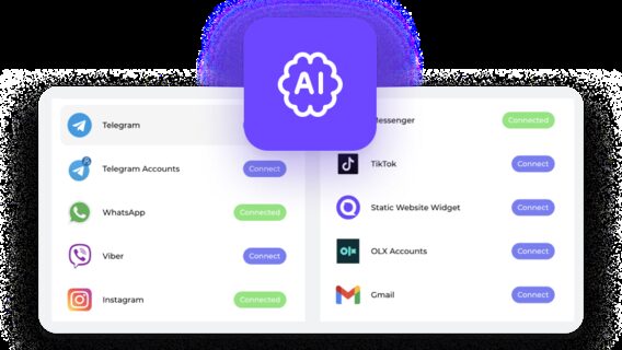 Власник MacPaw інвестує $500 000 в український ШІ-стартап MyChatBot для онлайн-продажів