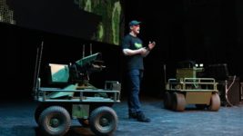 Федоров про український Defense Tech: «До українських розробок проявляє зацікавленість понад 100 інвестиційних партнерів з більш як 30 країн світу»