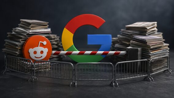 Reddit і світові медіа готуються заблокувати Google через падіння трафіку від ШІ-пошуку