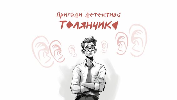 «Пригоди детектива Толянчика» — нова ідея для онлайн-тімбілдингу