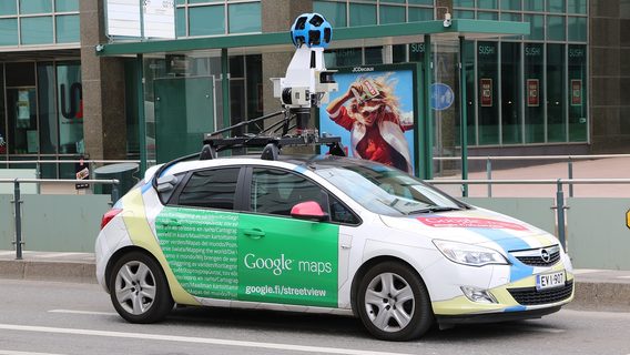 Ви знали про існування окремого застосунку Google Street View? Компанія  вилучає його з маркетів, але сама функція залишиться 