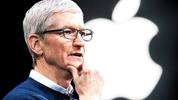 Компания Apple не спешит рекламировать свою продукцию на Х. Тим Кук назвал вероятную причину этого